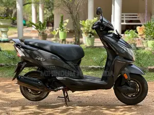 Honda Dio 2019 Motorbike (Used)