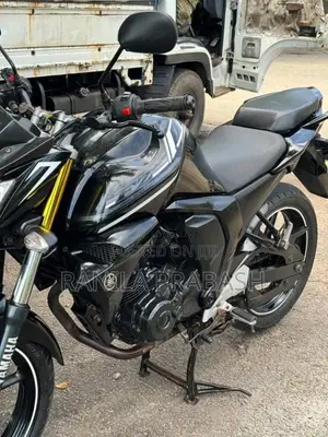 Yamaha Fz 2019 Motorbike (Used)