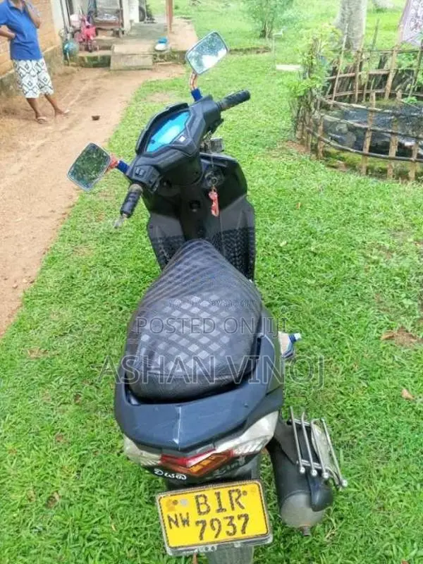 Honda Dio 2020 Motorbike (Used)
