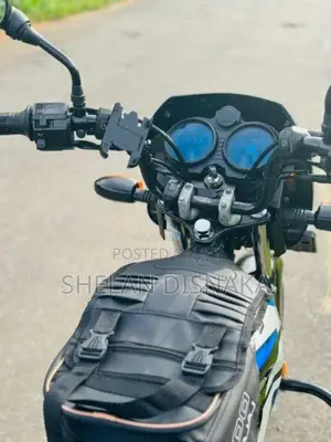 Bajaj CT-100 2024 Motorbike Unregistered (Recondition)