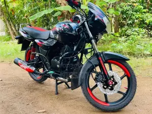 Bajaj Discover 135 2010 Motorbike (Used)