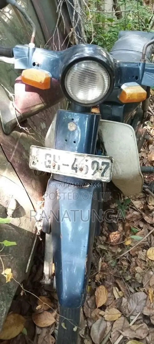 Bajaj M80 2002 Motorbike Brand New