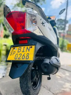 Honda Grazia 2019 Motorbike (Used)