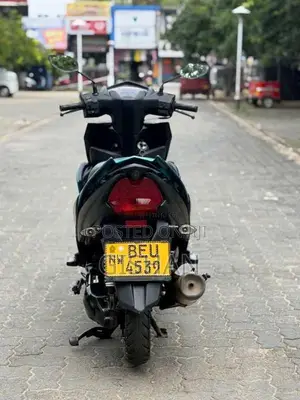 Yamaha Ray ZR 2016 Motorbike (Used)