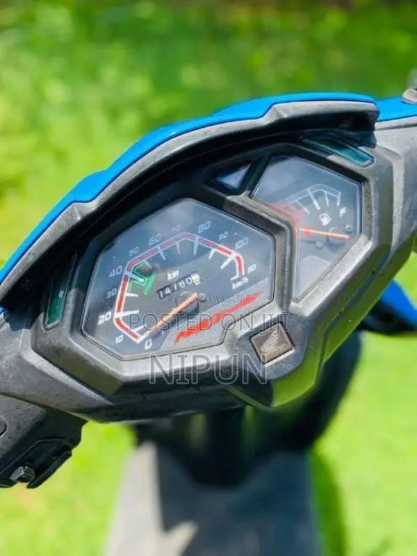 Honda Dio 2017 Motorbike (Used)
