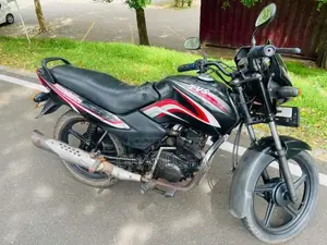TVS Metro 2016 Motorbike (Used)