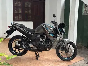 Yamaha Fz 2018 Motorbike (Used)