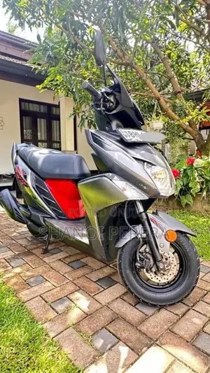 Yamaha RAY ZR 2018 Motorbike (Used)