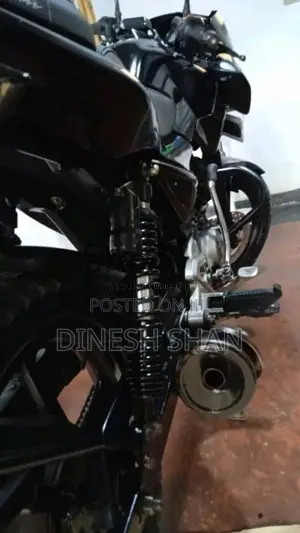 Bajaj Pulsar 135 2013 Motorbike (Used)