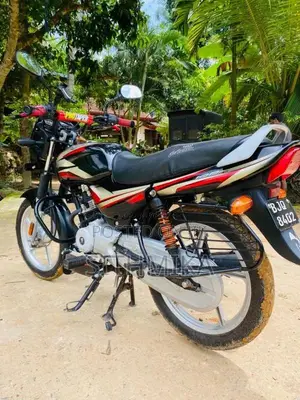 Bajaj CT-100 2025 Motorbike (Used)
