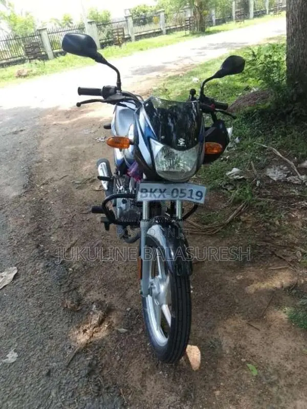 Bajaj CT-100 2025 Motorbike (Used)