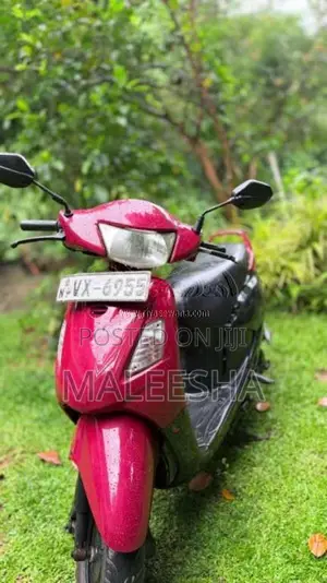 Hero Pleasure 2010 Motorbike (Used)