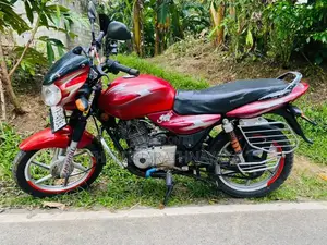 Bajaj Discover 125 2007 Motorbike (Used)
