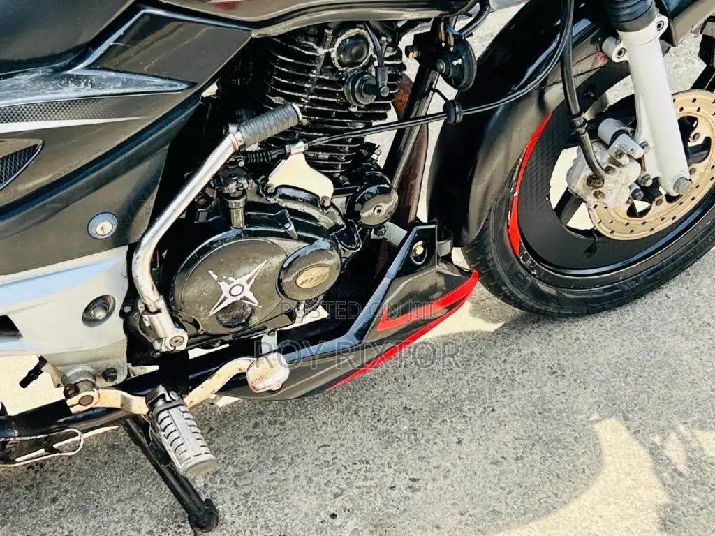 Bajaj Pulsar 2007 Motorbike (Used)