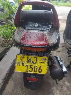 Hero Pleasure 2010 Motorbike (Used)