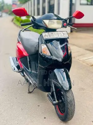 Hero Pleasure 2010 Motorbike (Used)