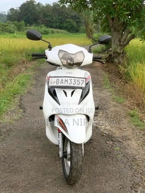 TVS Wego 2013 Motorbike (Used)