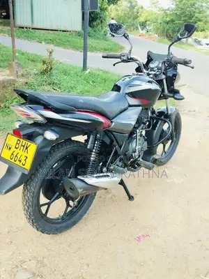 Bajaj Discover 110 2018 Motorbike Unregistered (Recondition)