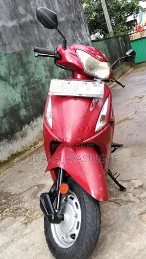 Hero Pleasure 2014 Motorbike (Used)