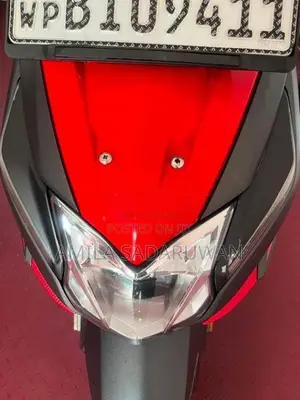 Honda Dio 2020 Motorbike (Used)