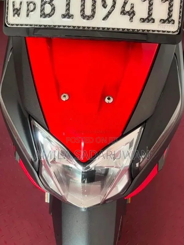 Honda Dio 2020 Motorbike (Used)