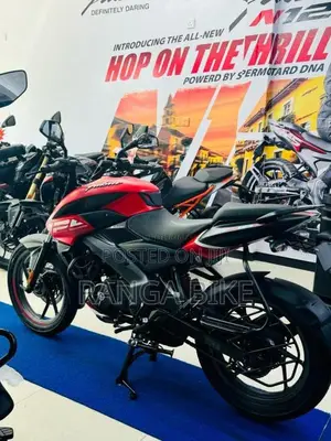 Bajaj Ns125 2026 Motorbike Brand New