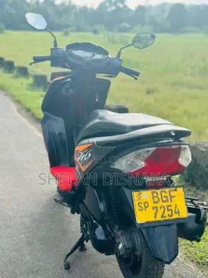 Honda Dio 2018 Motorbike (Used)
