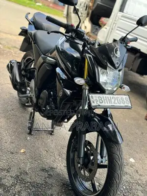 Yamaha Fz 2019 Motorbike (Used)