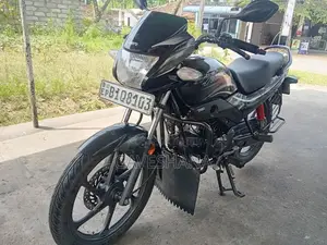 Hero Passion Pro 2020 Motorbike (Used)
