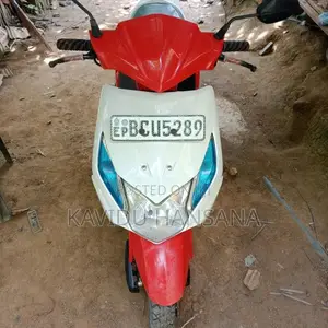 Honda Dio 2015 Motorbike (Used)