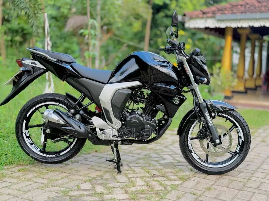 Yamaha FZ 2025 Motorbike Brand New