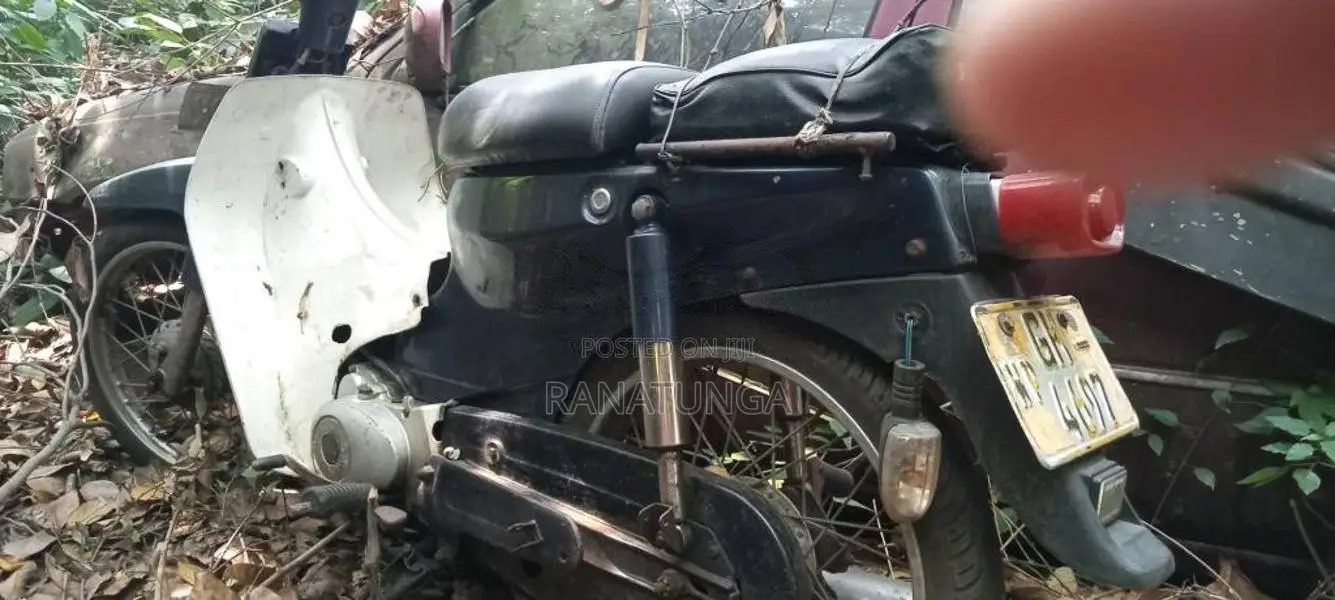 Bajaj M80 2002 Motorbike Brand New