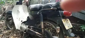 Bajaj M80 2002 Motorbike Brand New