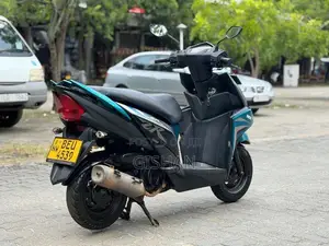 Yamaha Ray ZR 2016 Motorbike (Used)
