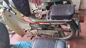 Yamaha Lancer MATE V50 1995 Motorbike (Used)