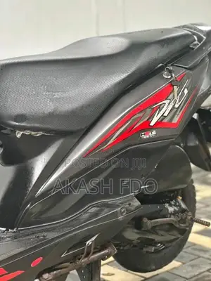 Honda Dio 2017 Motorbike (Used)