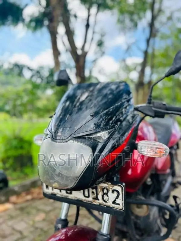 Bajaj Pulsar 2007 Motorbike (Used)
