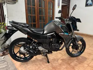 Yamaha Fz 2018 Motorbike (Used)
