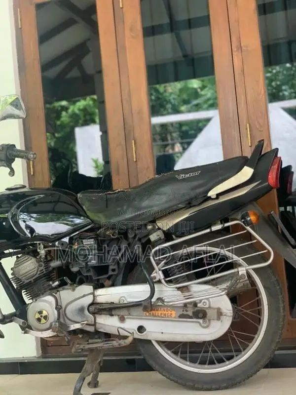 TVS Victor 1998 Motorbike (Used)