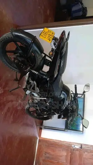 Bajaj Pulsar 135 2013 Motorbike (Used)