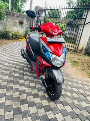 Honda Dio 2018 Motorbike (Used)
