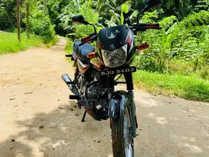 Bajaj CT-100 2025 Motorbike (Used)