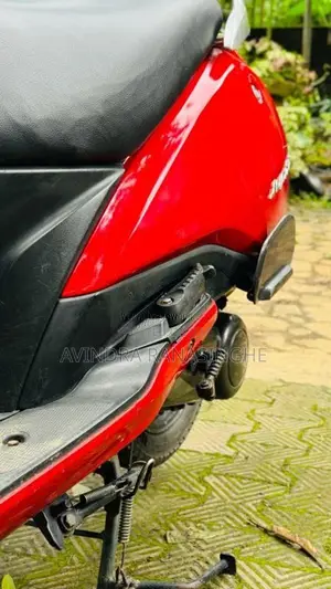 TVS Jupiter 2014 Motorbike (Used)