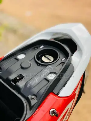 Honda Dio 2016 Motorbike (Used)
