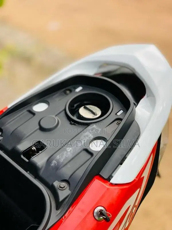 Honda Dio 2016 Motorbike (Used)