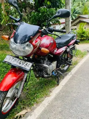Bajaj Discover 125 2007 Motorbike (Used)