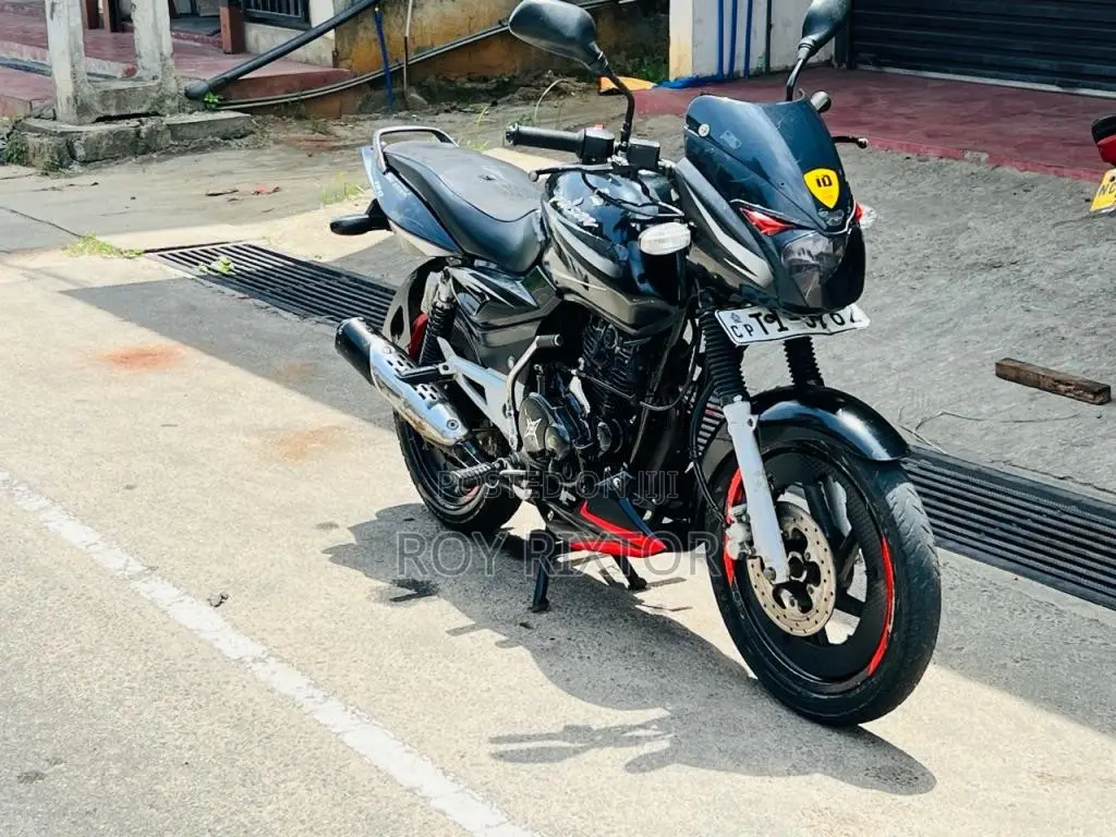 Bajaj Pulsar 2007 Motorbike (Used)