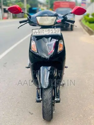 Hero Pleasure 2010 Motorbike (Used)