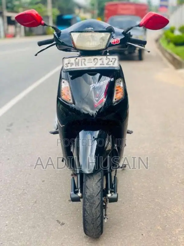 Hero Pleasure 2010 Motorbike (Used)