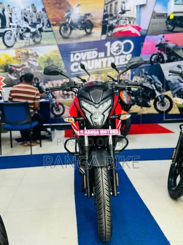Bajaj Ns125 2026 Motorbike Brand New